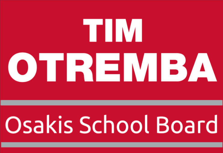 Tim Otremba Campaign Logo